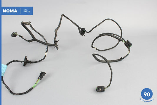 05-06 Jaguar XK8 X100 Rear Bumper Wire Wiring Harness LJJ3225AA OEM - photo 1