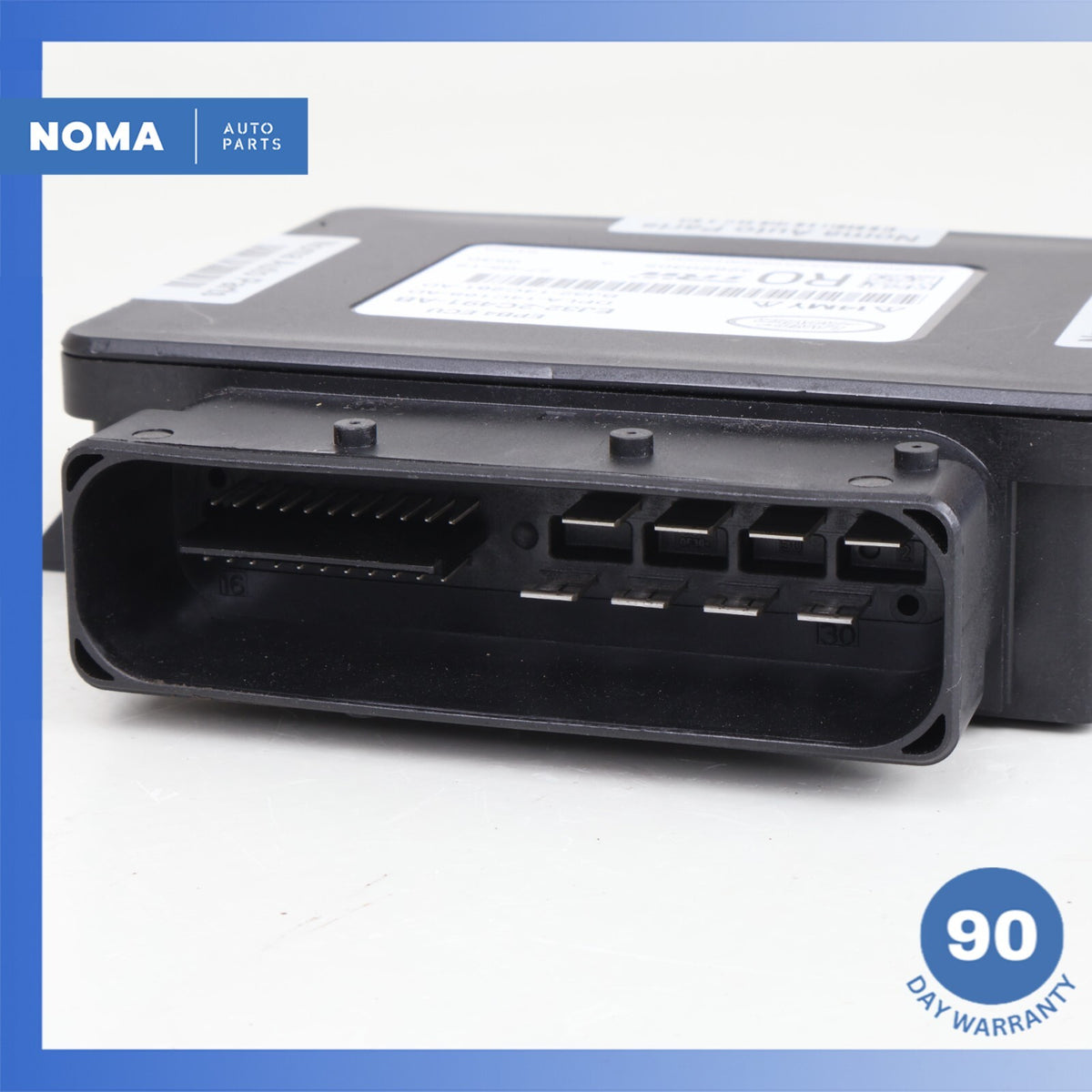 2015 Range Rover Evoque L538 Parking Brake Control Module LR035288 OEM - photo 6