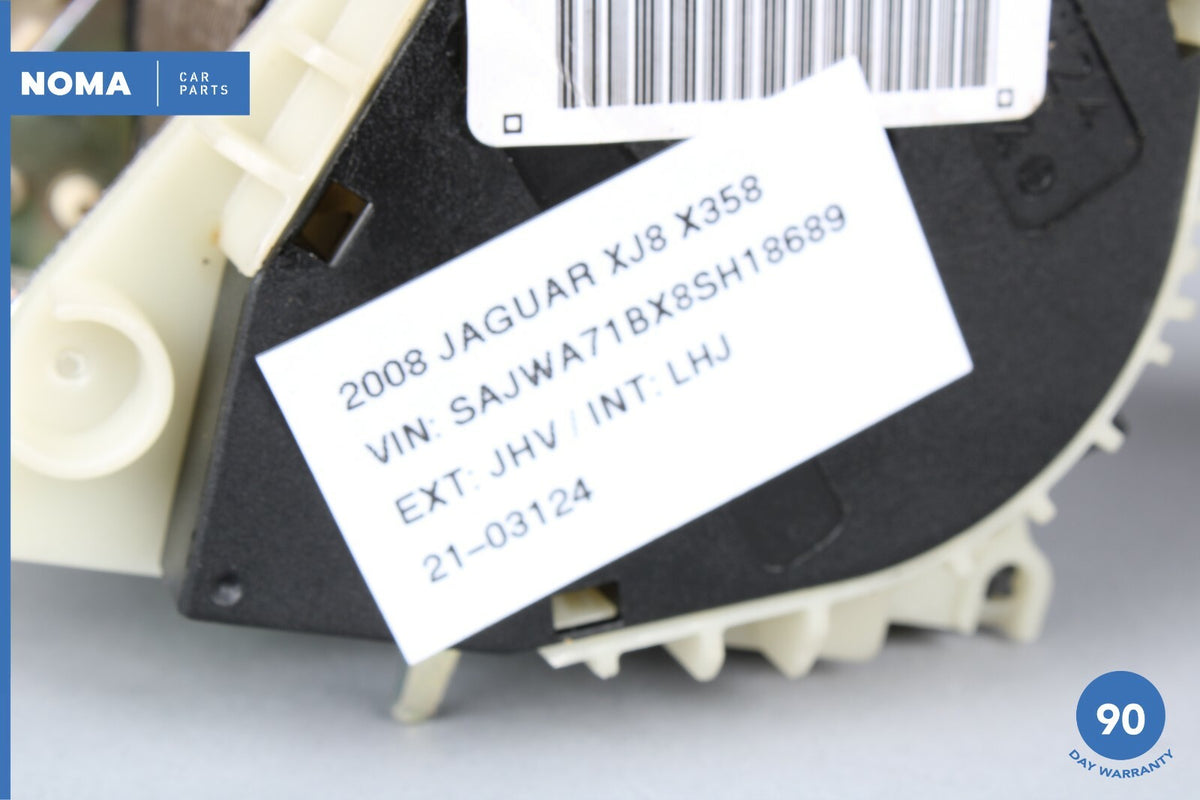 06-09 Jaguar XJ8 XJR VDP X350 X358 Front Right Side Seat Belt Retractor AMB OEM - photo 11