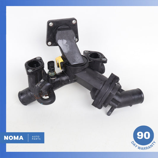 Land Rover L319 LR3 4.4L Engine Motor Thermostat 4H238594AC OEM - photo 1