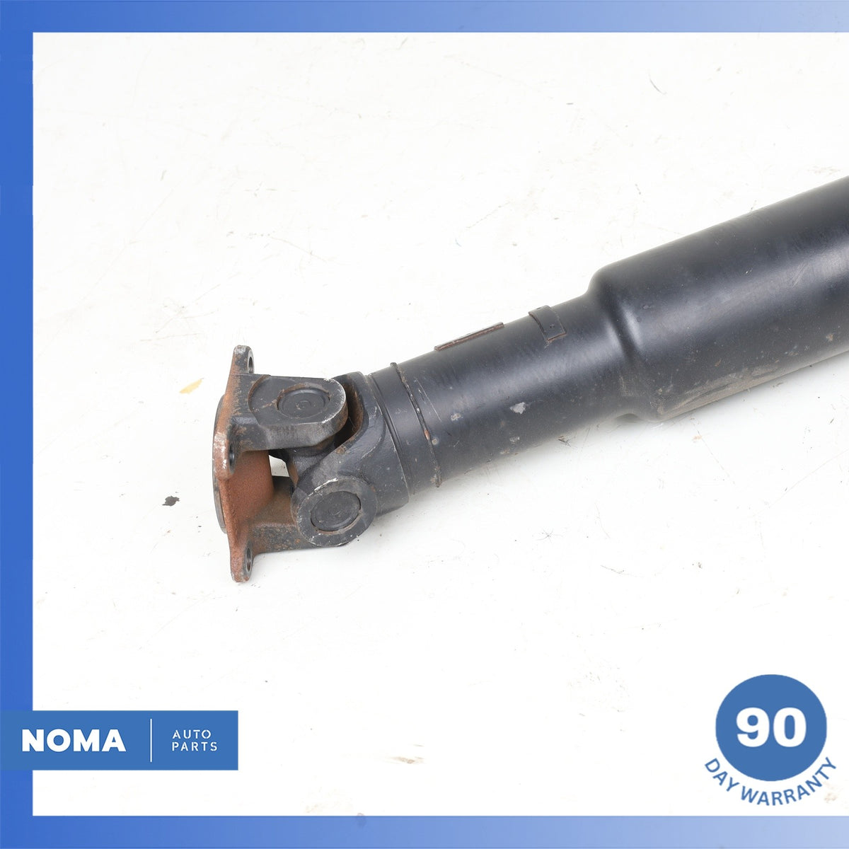 14-16 LR Range Rover Sport L494 Driveshaft Drive Propeller Prop Shaft OEM - photo 8