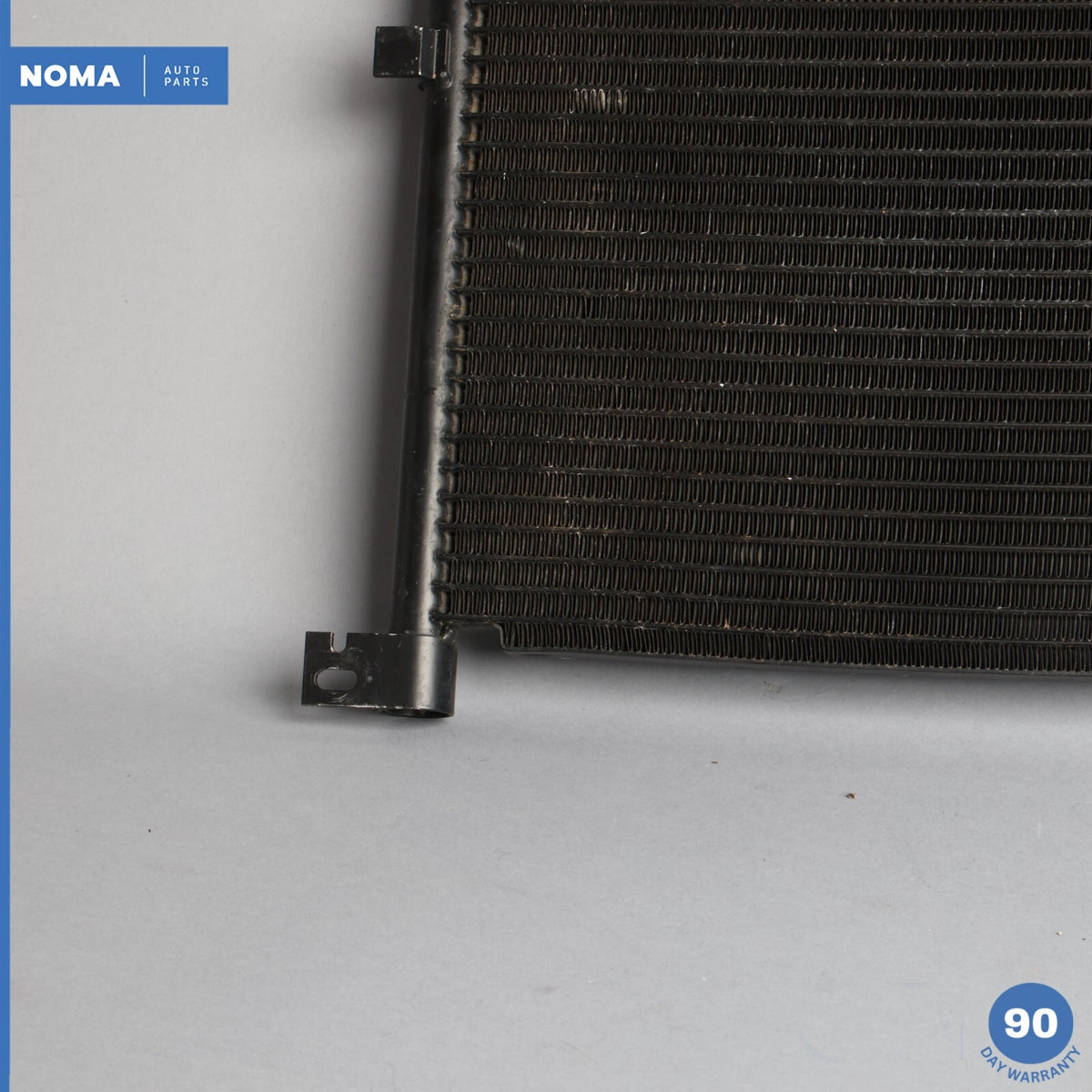02-05 Jaguar X-Type X400 HVAC AC A/C Air Conditioning Condenser 1X4H19710AF OEM - photo 10