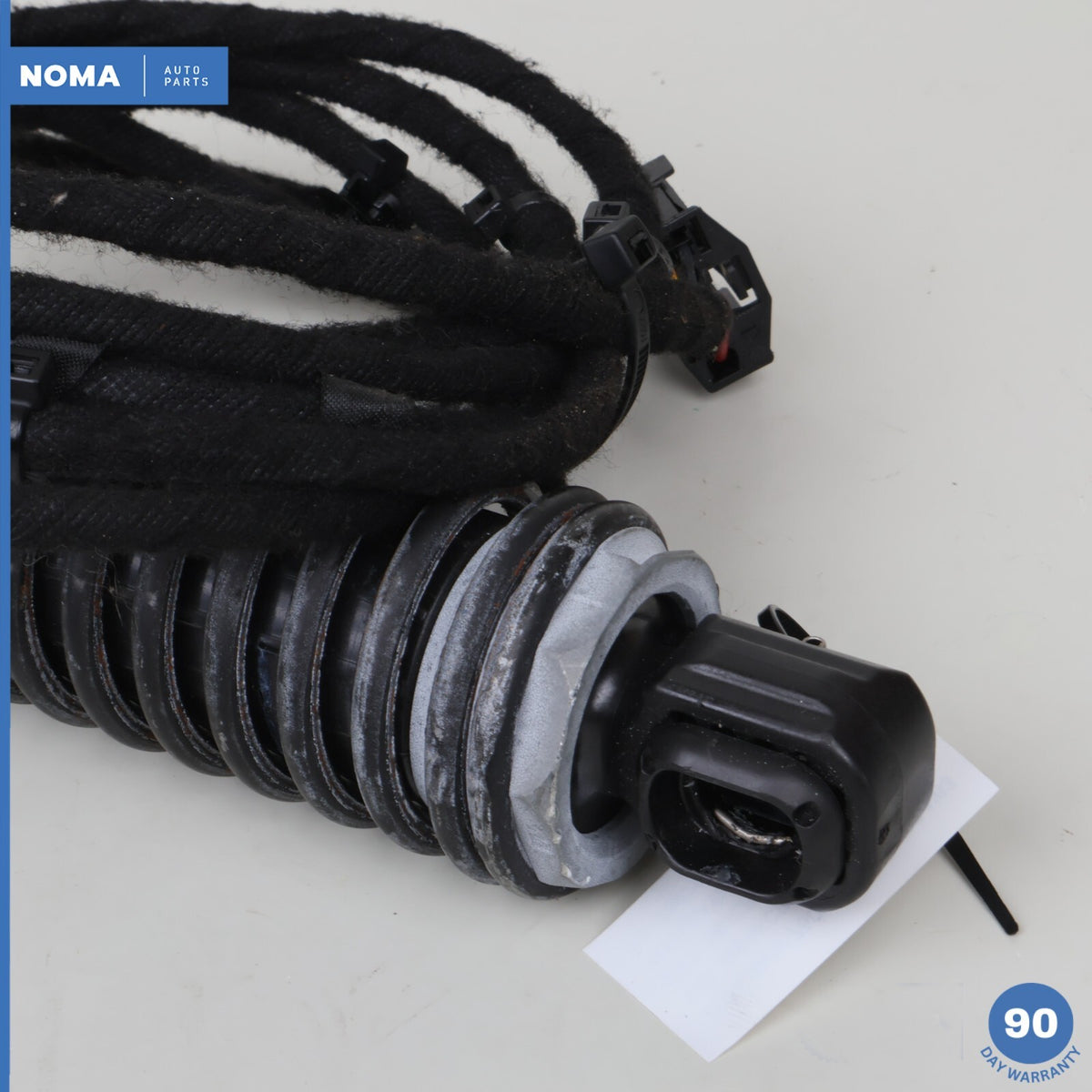 09-15 BMW 750Li F01 F02 Rear Left Trunk Lid Shock Spring Spindle 51247185713 OEM - photo 7