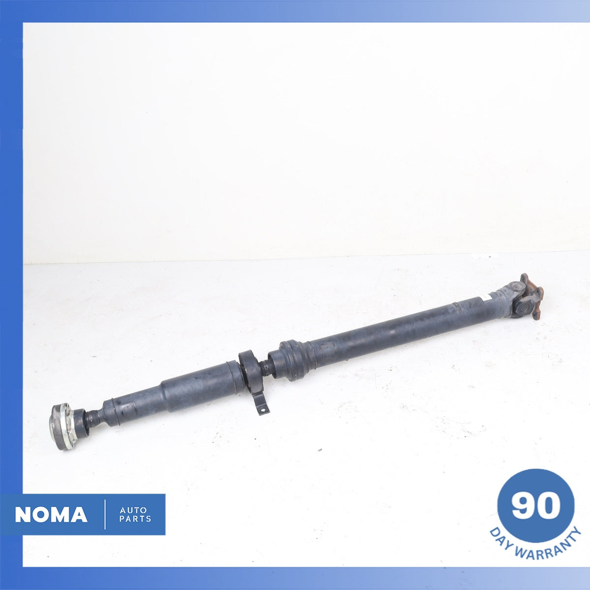 06-13 LR Range Rover Sport L320 Driveshaft Drive Propeller Prop Shaft OEM - photo 2