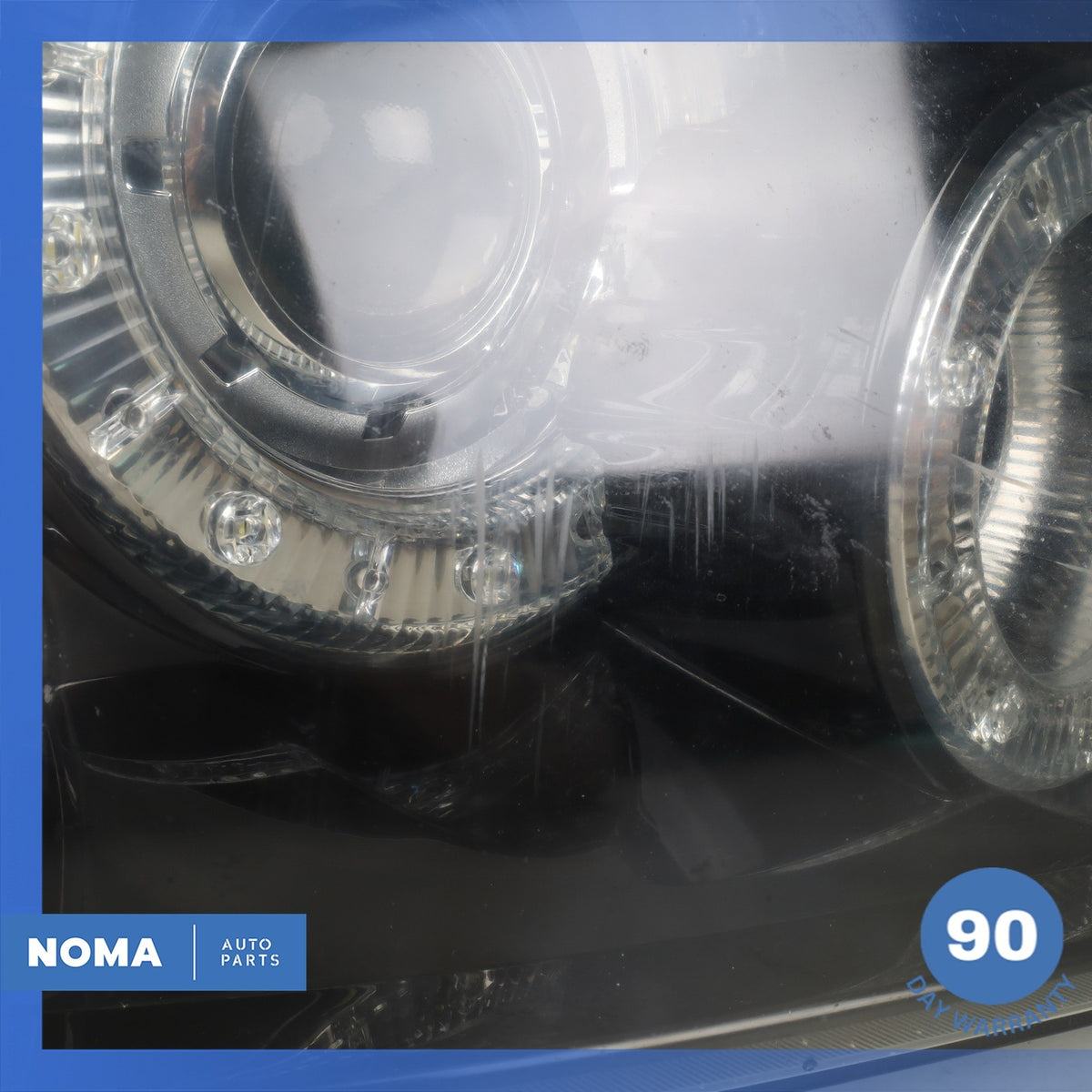 12-13 LR Range Rover Sport L320 Right Headlight Lamp Light Bi-Xenon LR030791 OEM - photo 23