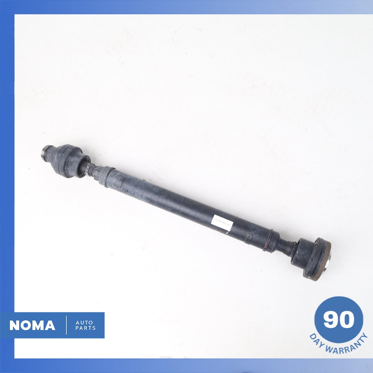 13-23 Range Rover L494 L405 Front Drive Shaft Driveshaft Propeller Propshaft OEM - photo 9