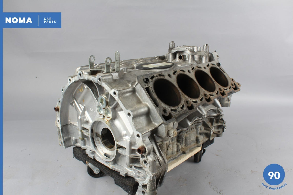 06-09 LR Range Rover Sport L320 428PS 4.2 Supercharged Engine Motor Block OEM - photo 19