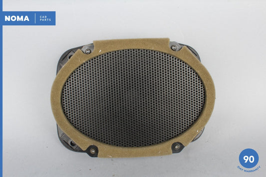 00-02 Jaguar S-Type X202 Rear Left Driver Side Radio Audio Sound Speaker OEM - photo 1