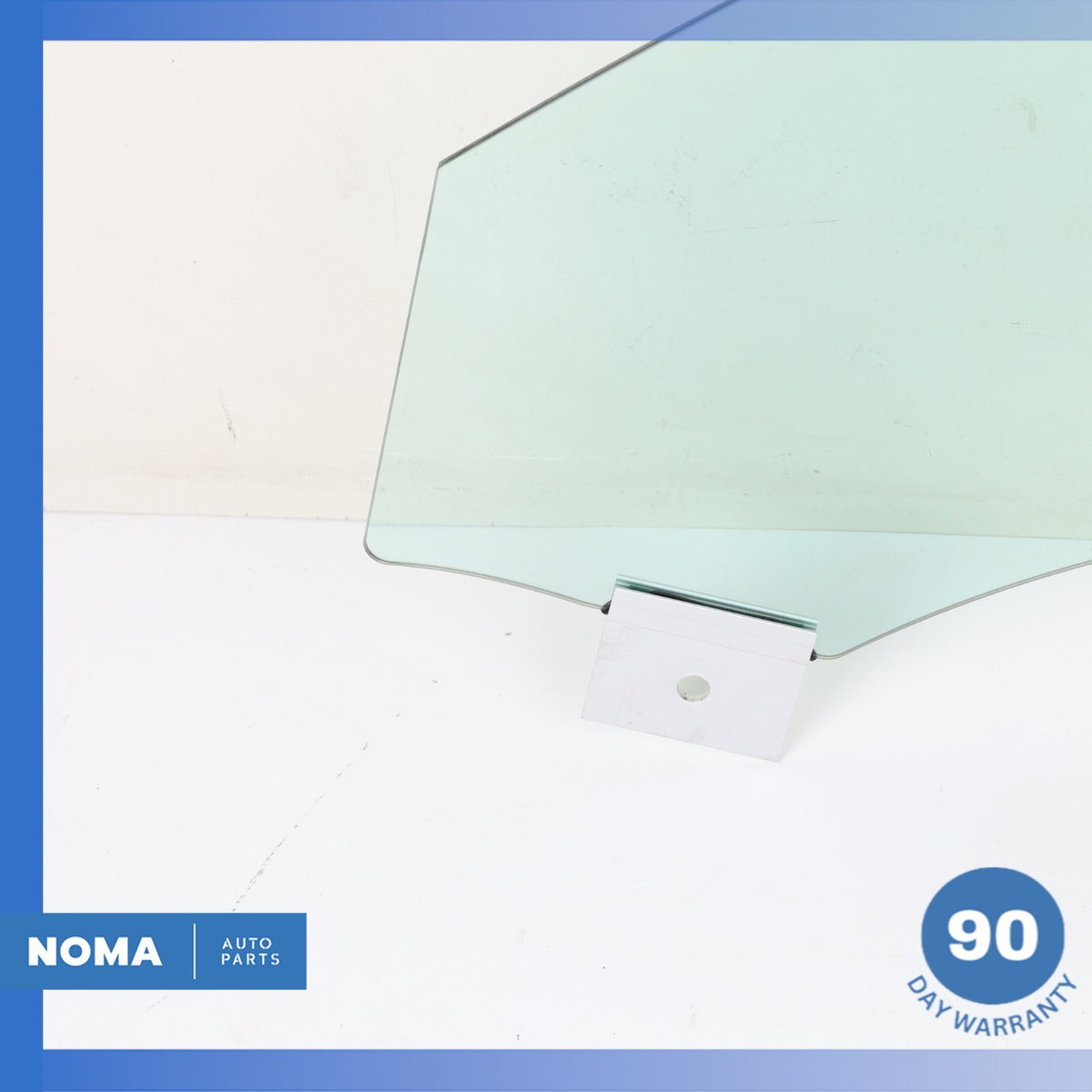 10-19 Jaguar X351 XJ XJR Front Right Passenger Door Window Glass C2D1717 OEM - photo 11