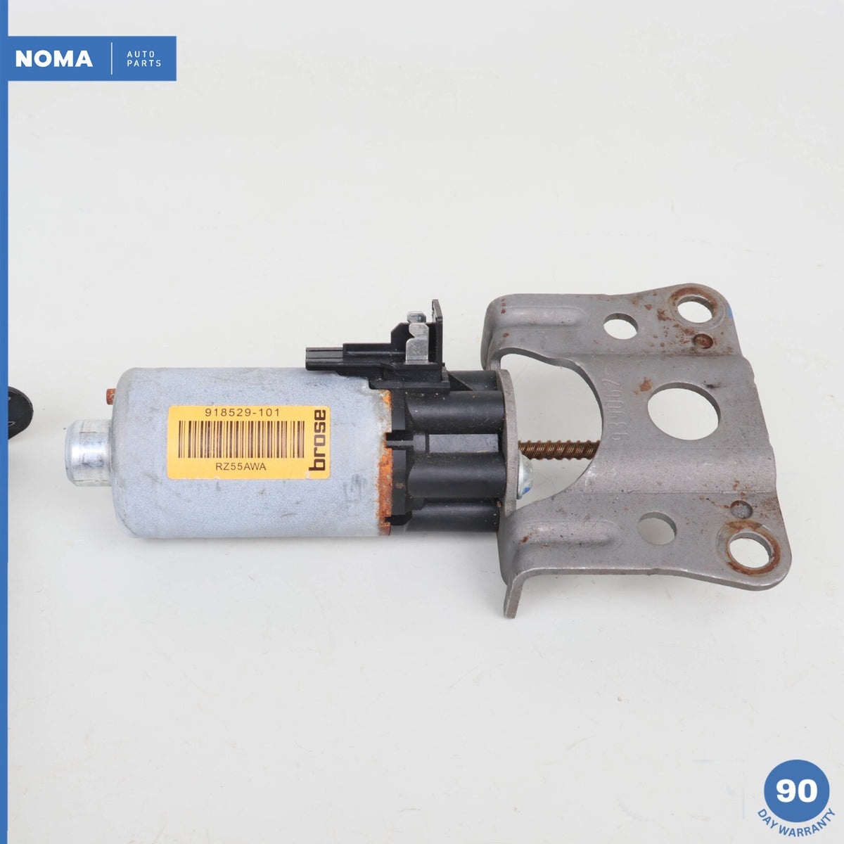 09-15 Jaguar X250 XF XFR Front Right Passenger Seat Adjustment Motor Set OEM - photo 2