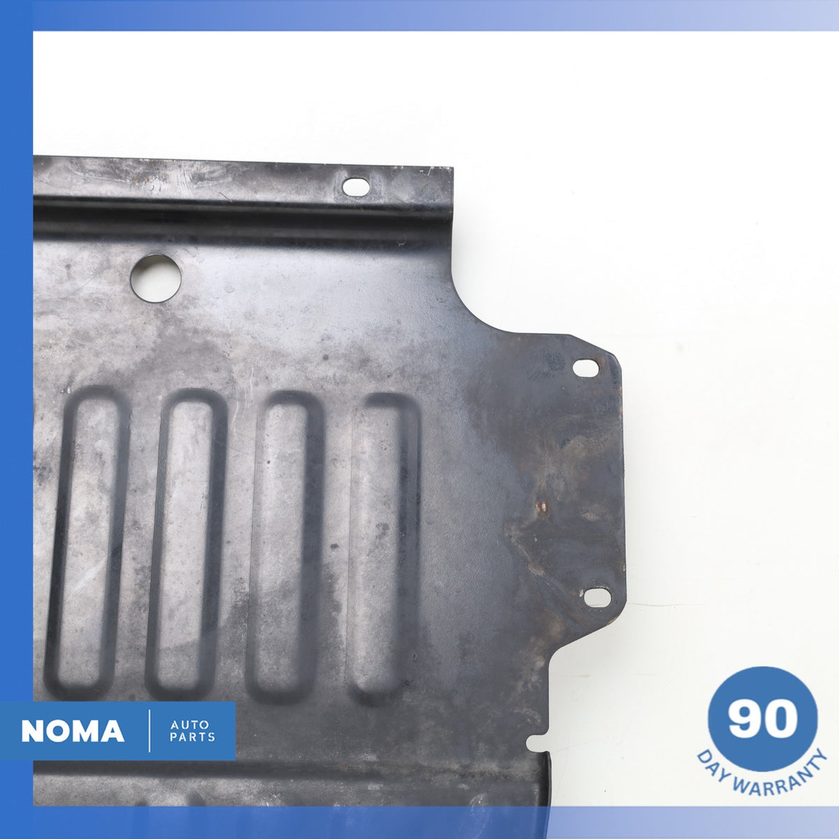 10-16 Land Rover L319 L320 LR4 Front Under Engine Splash Shield Cover OEM - photo 7