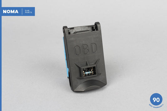 03-08 BMW Z4 E85 E86 OBD Connector Socket W/ Cover 6920069 OEM - photo 1