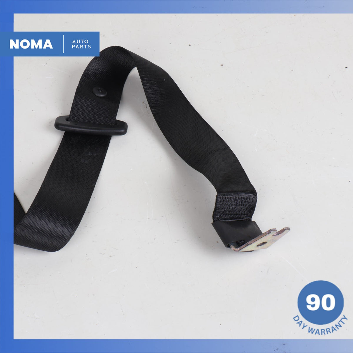 07-15 Jaguar X150 XK XKR Rear Right or Left Side Seat Belt Retractor Black OEM - photo 12