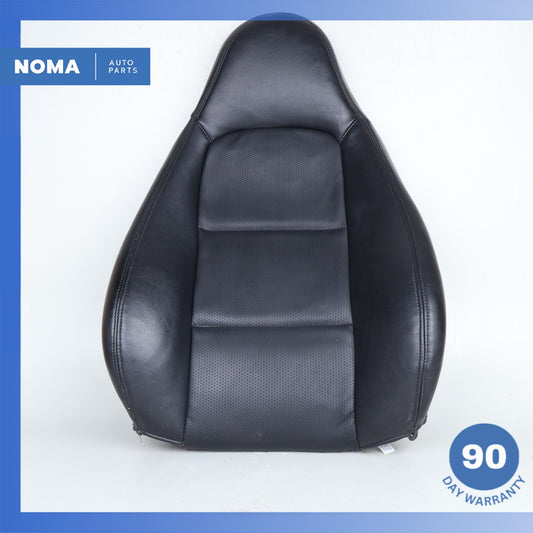 96-02 BMW E36 Z3 Convertible Right Passenger Top Upper Seat Cushion Black OEM - photo 1