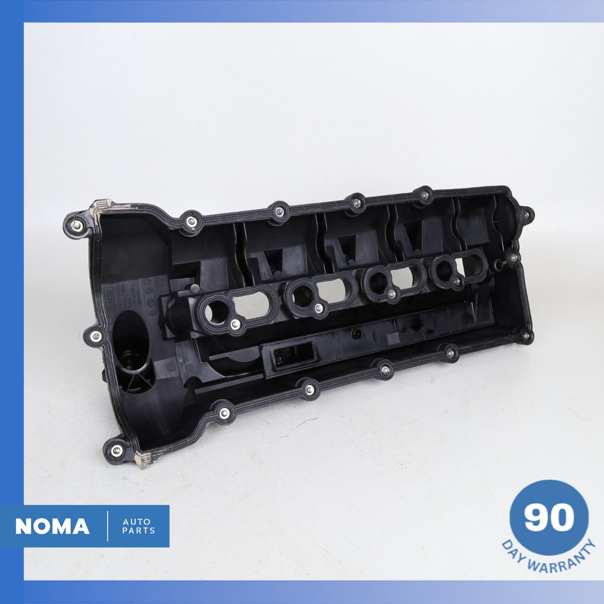 10-24 Range Rover Sport L494 AJ133 Left Engine Cylinder Head Camshaft Cover OEM - photo 10