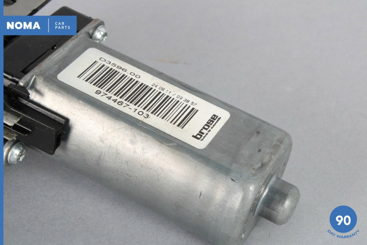 10-18 Jaguar XJ XJL X351 Front Right Side Seat Adjustment Motor Brose OEM - photo 4
