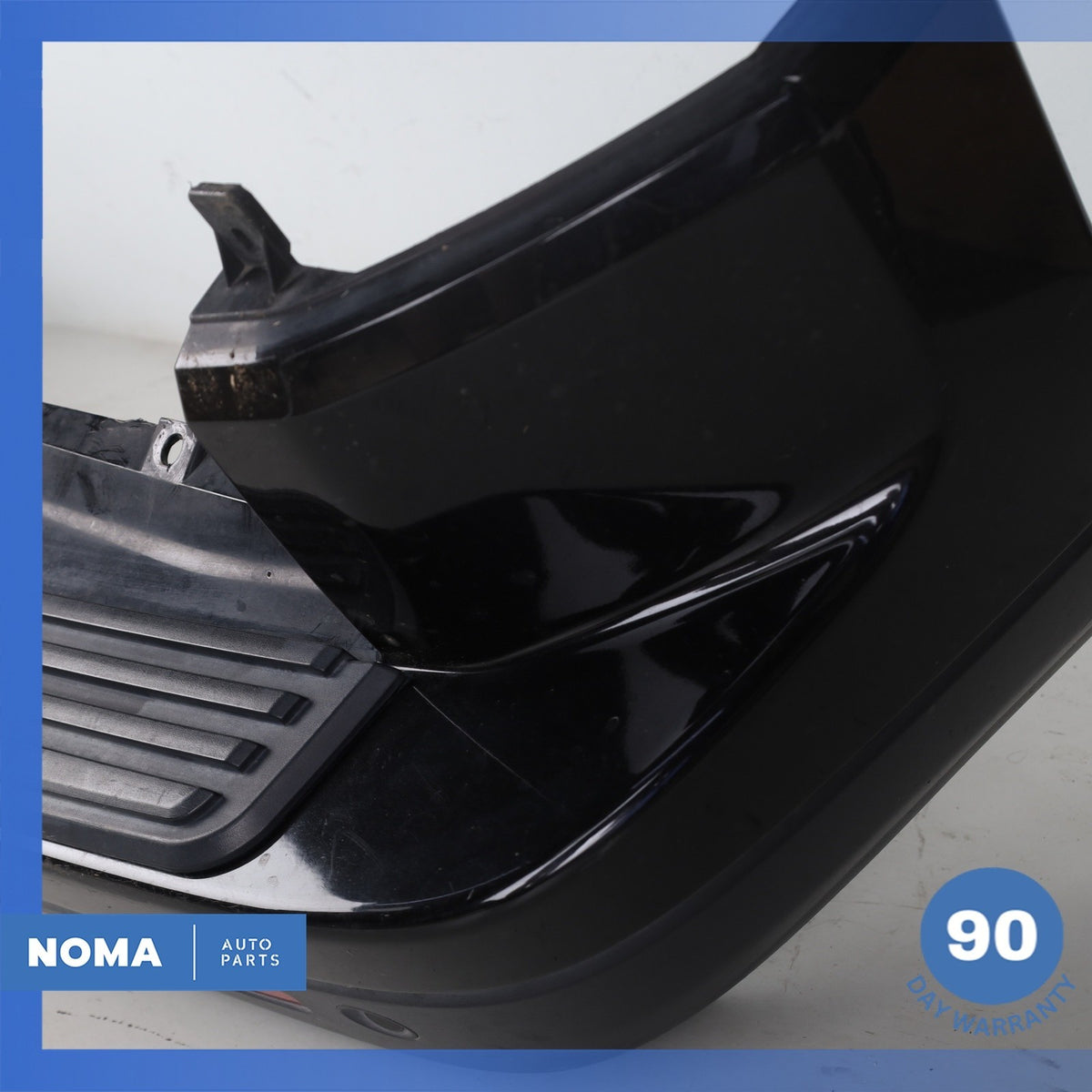 10-16 Land Rover L319 LR4 Rear Bumper Cover Assembly Black OEM - photo 6