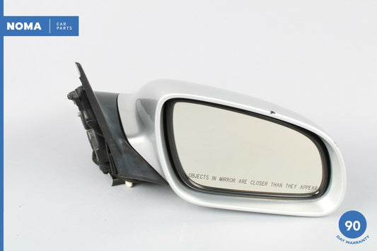 04-07 Audi A8 D3 Quattro Front Right Passenger Side Rear View Door Mirror OEM - photo 1