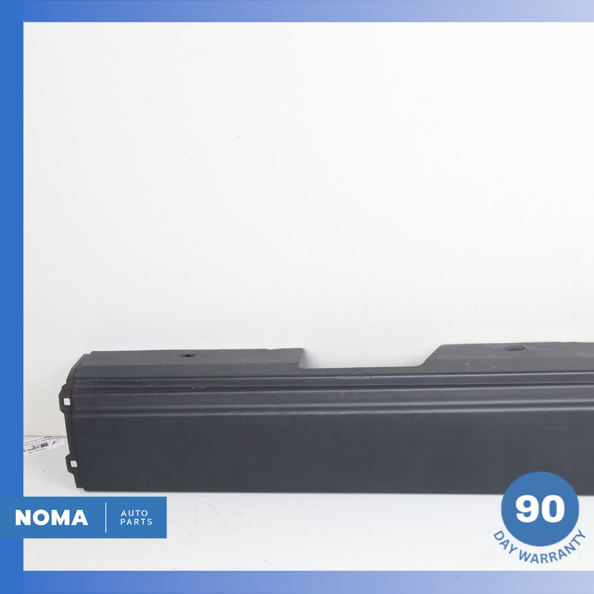 14-17 LR Range Rover L405 LWB Left Driver Side Skirt Rocker Molding Panel OEM - photo 5