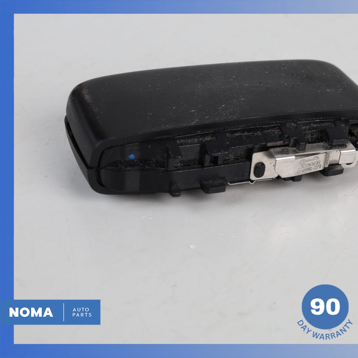 2015 LR Range Rover L405 Remote Control Keyless Key Fob Transmitter OEM - photo 5