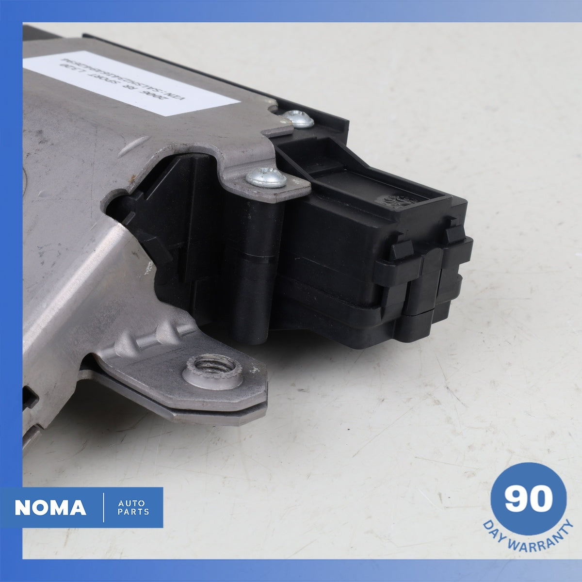 LR Range Rover Sport L320 Trunk Boot Lock Latch Actuator FQR500021 OEM - photo 8
