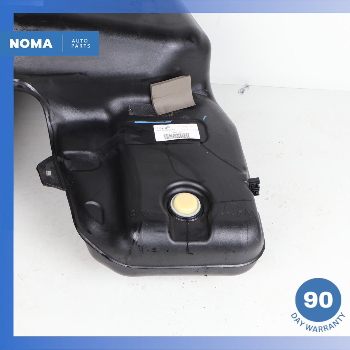 13-17 Land Rover Range Rover L405 L494 Fuel Gas Tank Reservoir Assembly OEM 47k - photo 20