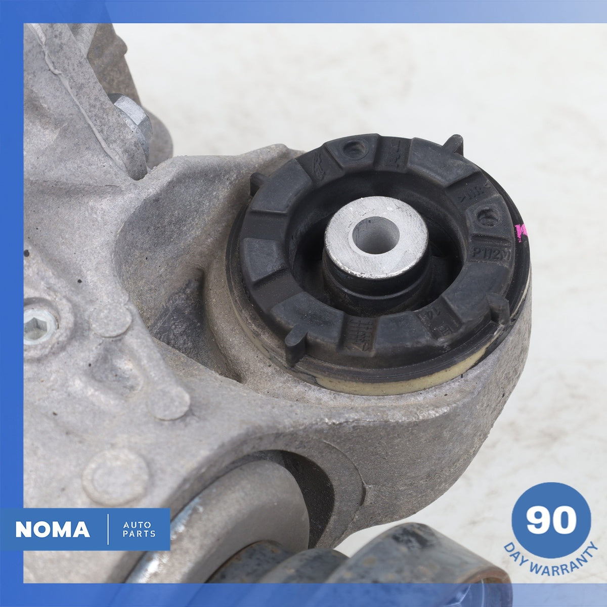17-24 Range Rover Sport L494 L462 Rear Differential Diff Axle Carrier 3.73 OEM - photo 3