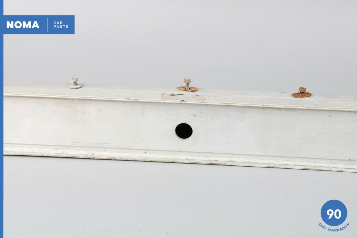84-87 Jaguar XJ6 VDP Series III Front Bumper Reinforcement Bar BAC1610 OEM - photo 7