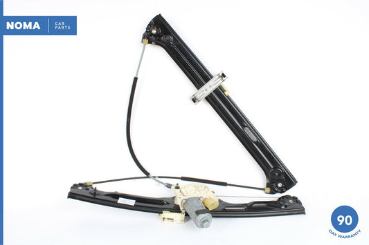 07-13 BMW E70 X5 Front Right Passenger Window Regulator w/ Motor 6967262 OEM - photo 1