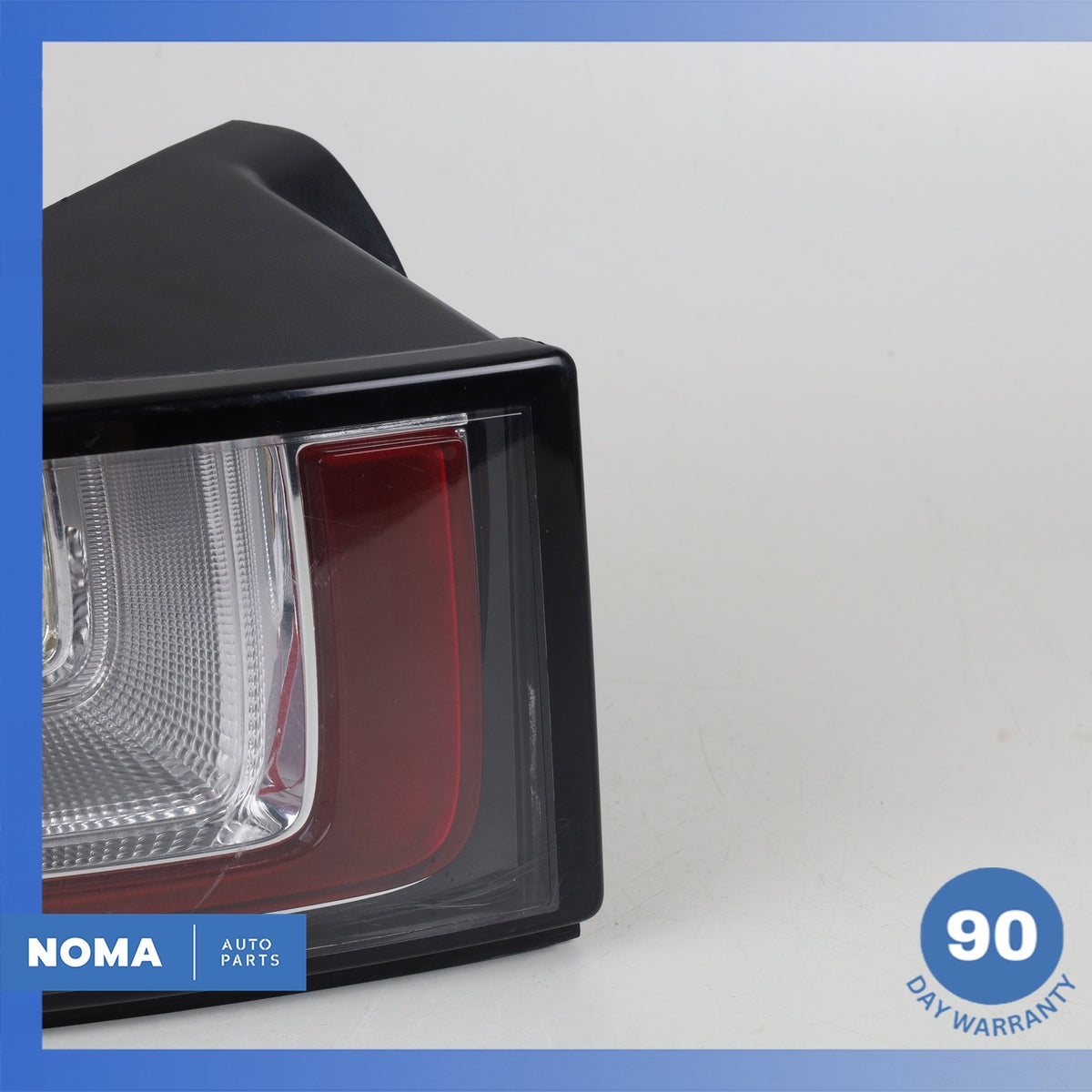 16-19 LR Range Rover Evoque L538 Rear Left Driver Side Tail Light Lamp OEM - photo 3