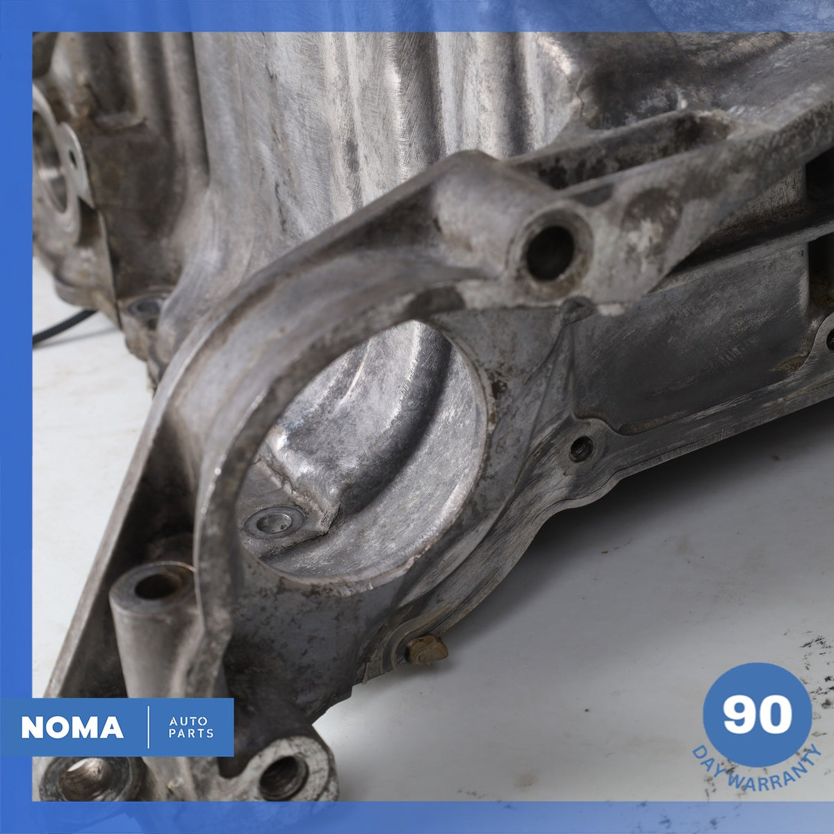 10-23 Range Rover Sport L494 LR4 Engine Motor Lower Oil Sump Pan LR035934 OEM - photo 3