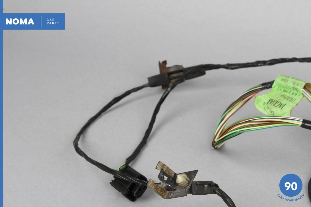 98-03 Jaguar XJ8 XJR VDP X308 Rear Bumper Wire Wiring Harness OEM - photo 12