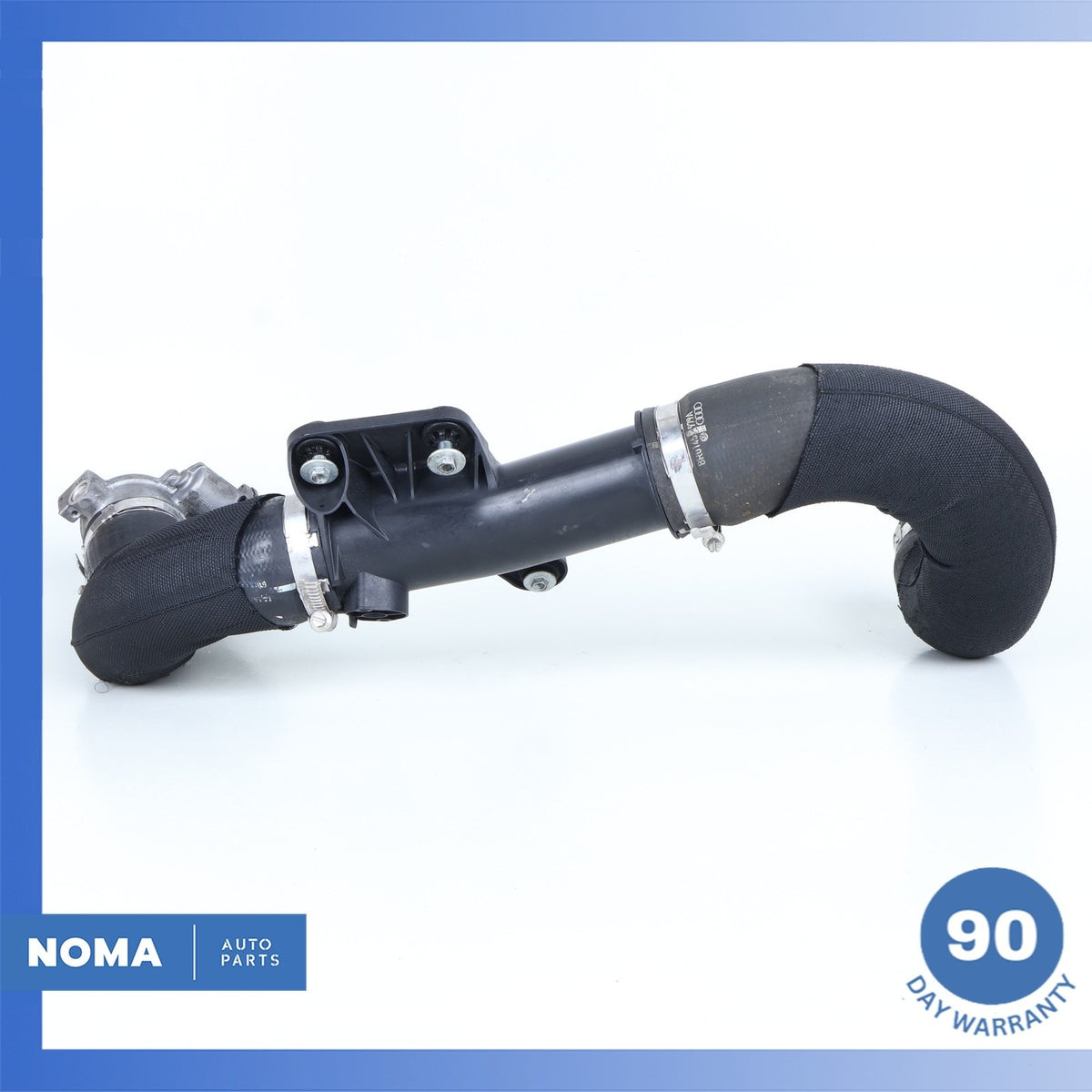 14-15 Audi 8R Q5 CPNB 3.0L Diesel Engine Air Intake Hose Pipe 8R0145979A OEM - photo 8