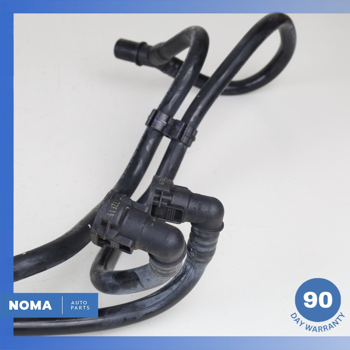 17-22 LR Range Rover Sport L494 L462 Engine Motor Radiator Coolant Hose Set OEM - photo 10