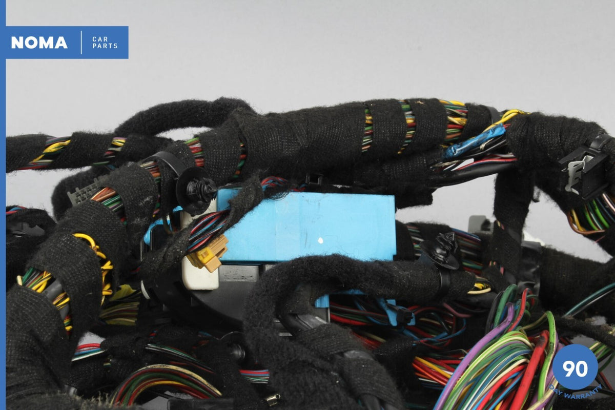 10-13 Range Rover Sport L320 Front Dashboard Facia Wiring Harness Complete OEM - photo 11
