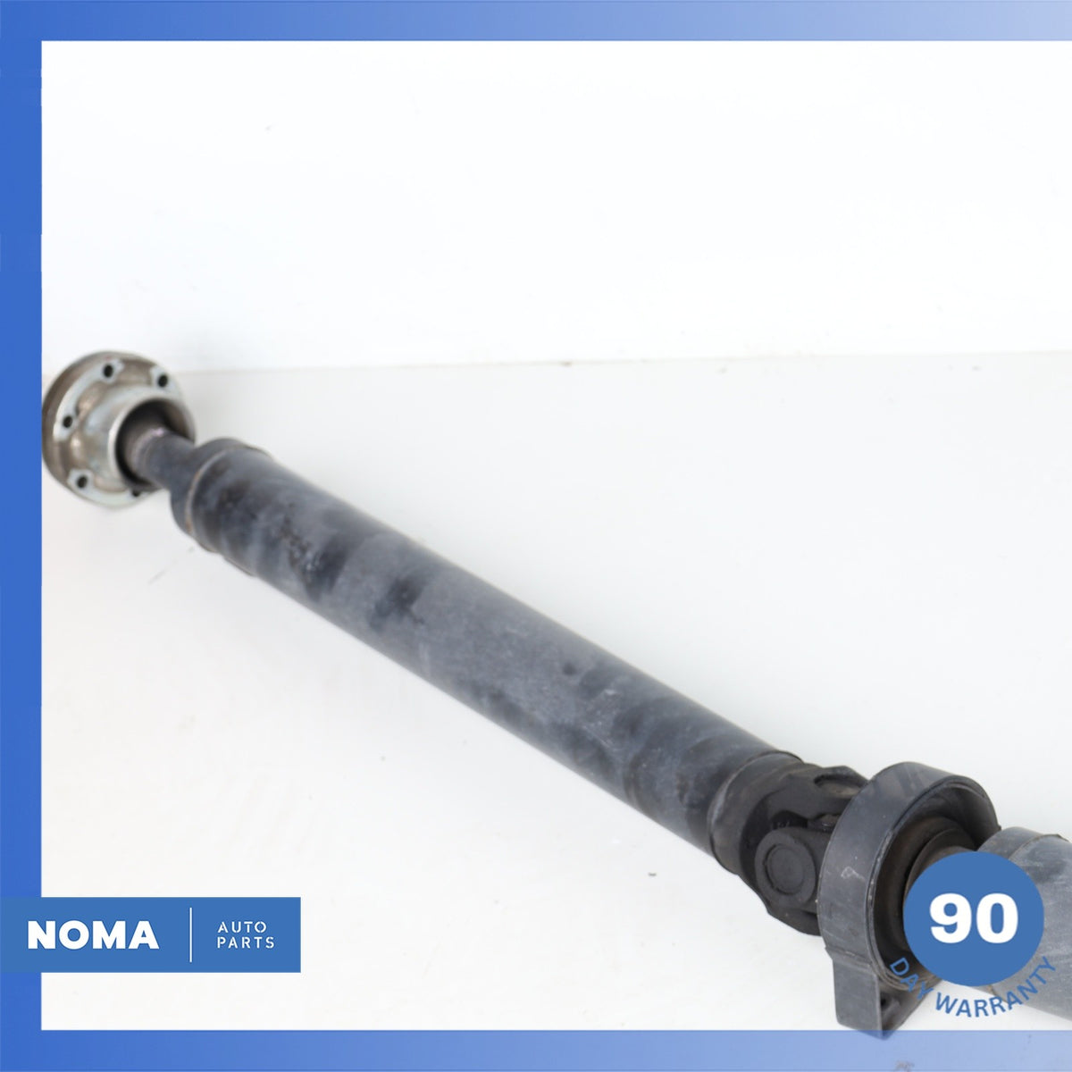 14-15 LR Range Rover Evoque L538 Driveshaft Drive Propeller Prop Shaft OEM - photo 17