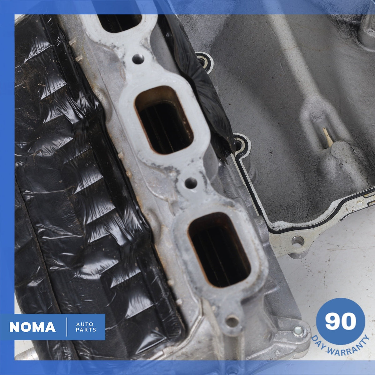 13-21 Range Rover Sport L494 XE 3.0 Supercharger Intake Manifold OEM - photo 17