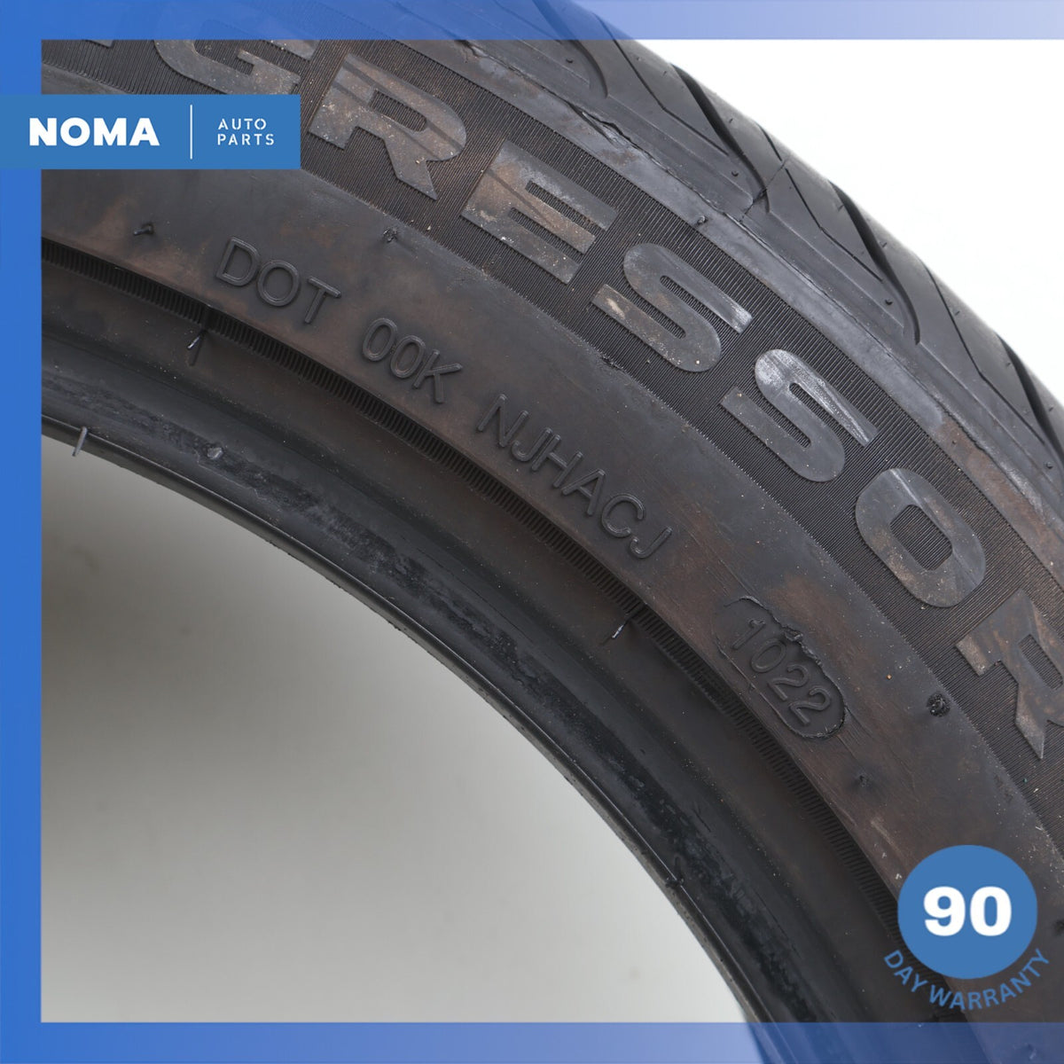 245/45 R18 Arisun Aggressor ZP01 245 45 18 100V - 8.5/32" DOT 1022 Tire - photo 16
