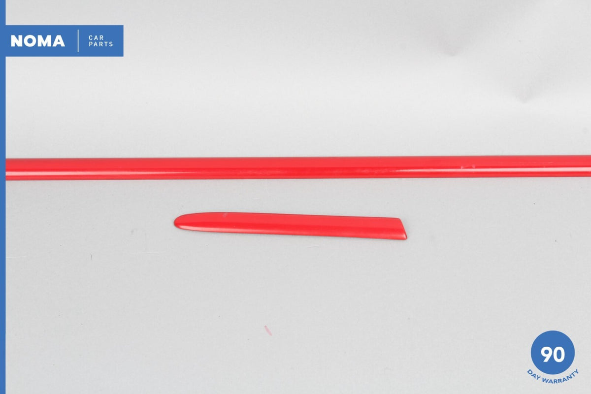 97-04 Jaguar XK8 X100 Right Passenger Exterior Door Body Molding Set CGL OEM - photo 3