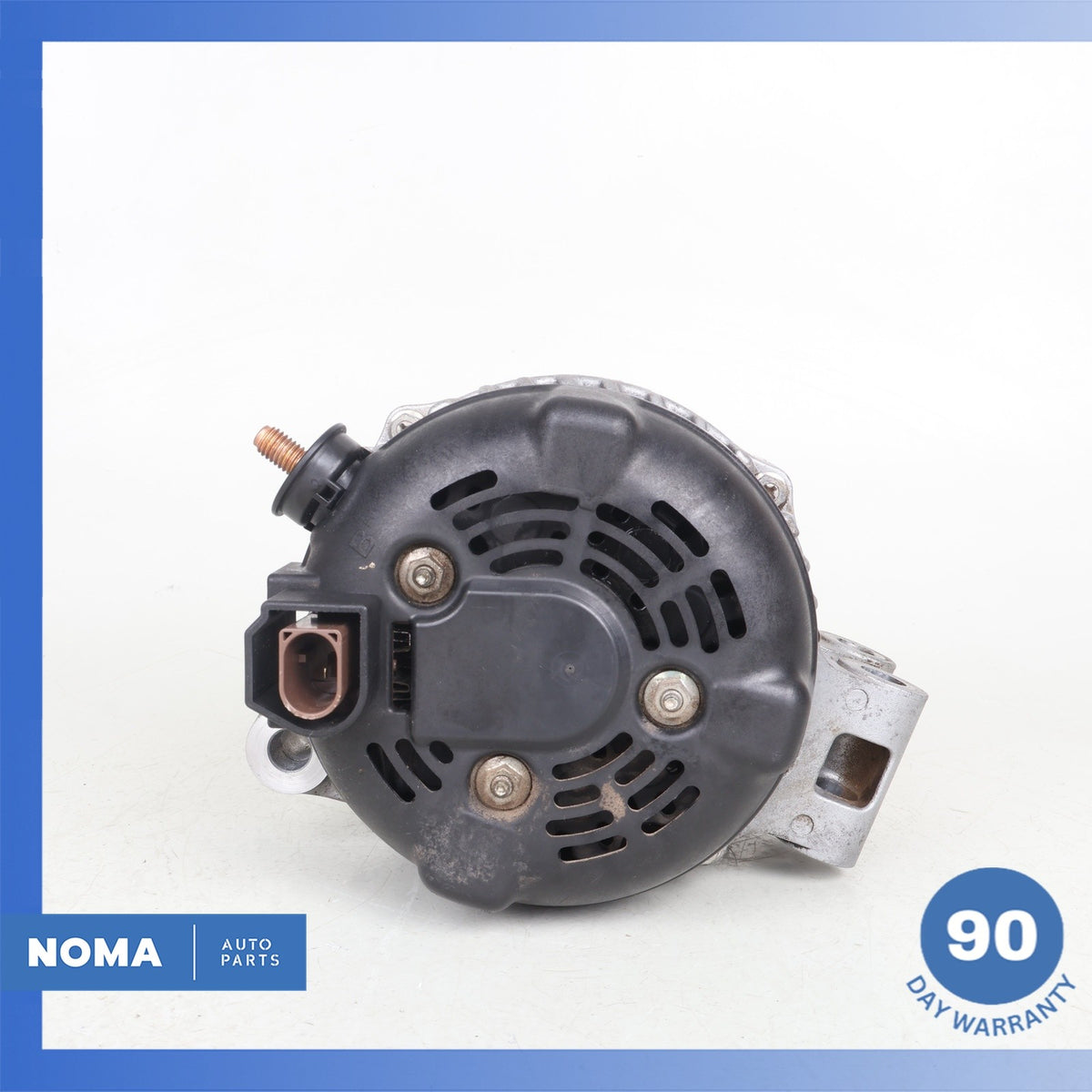 10-23 Jaguar X351 XJ F-Type XK XF Engine Generator Alternator 8W8310300AC OEM - photo 5
