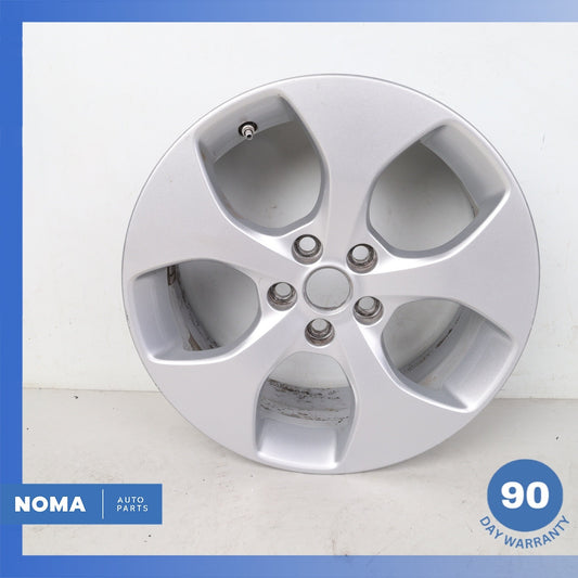 16-23 Jaguar X760 XE 7 x R17 17" Wheel Rim Silver T4N13801 OEM - photo 1