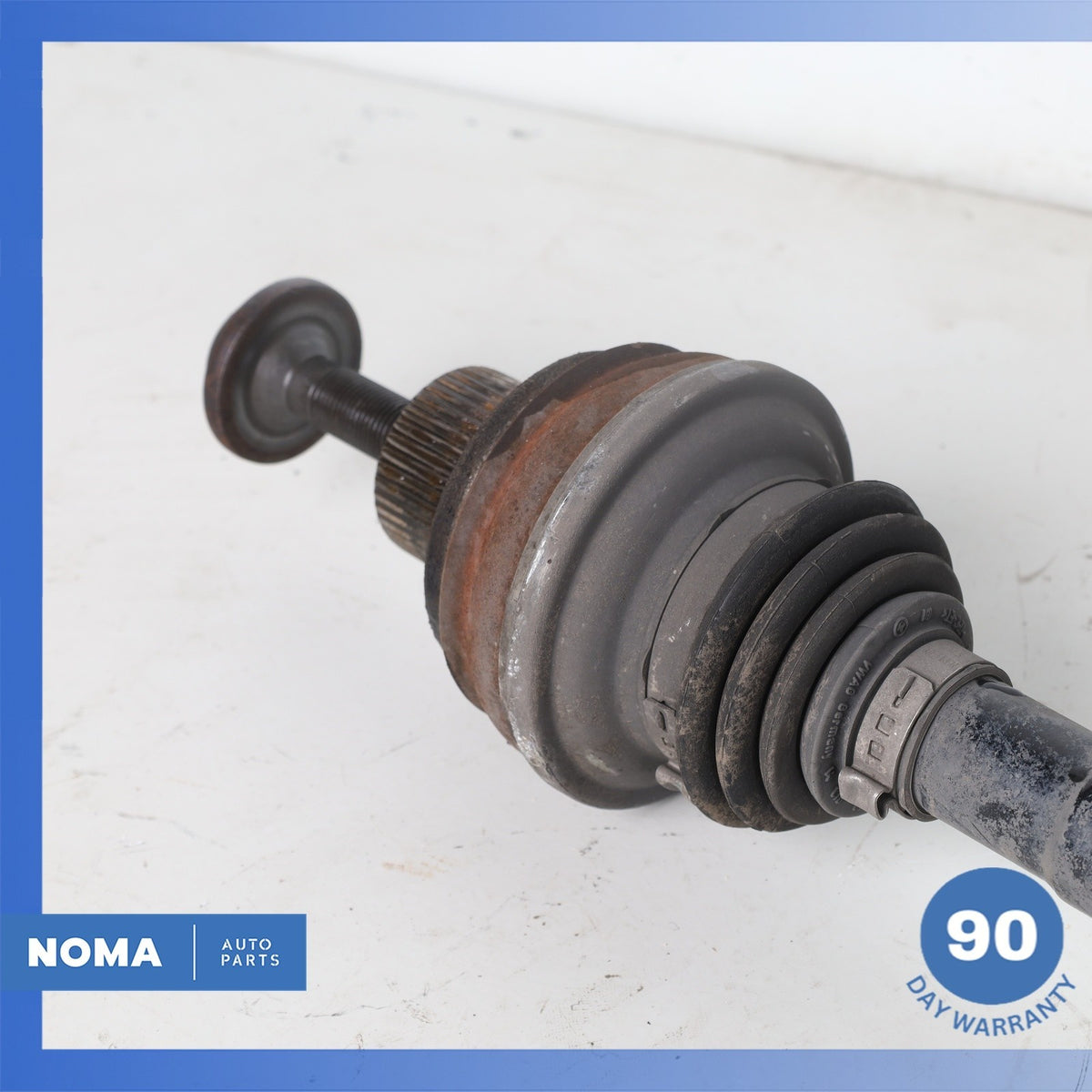 11-17 Audi 4G8 A7 Q5 S6 RS7 Rear Left or Right CV Axle Shaft 8R0501203C OEM - photo 5