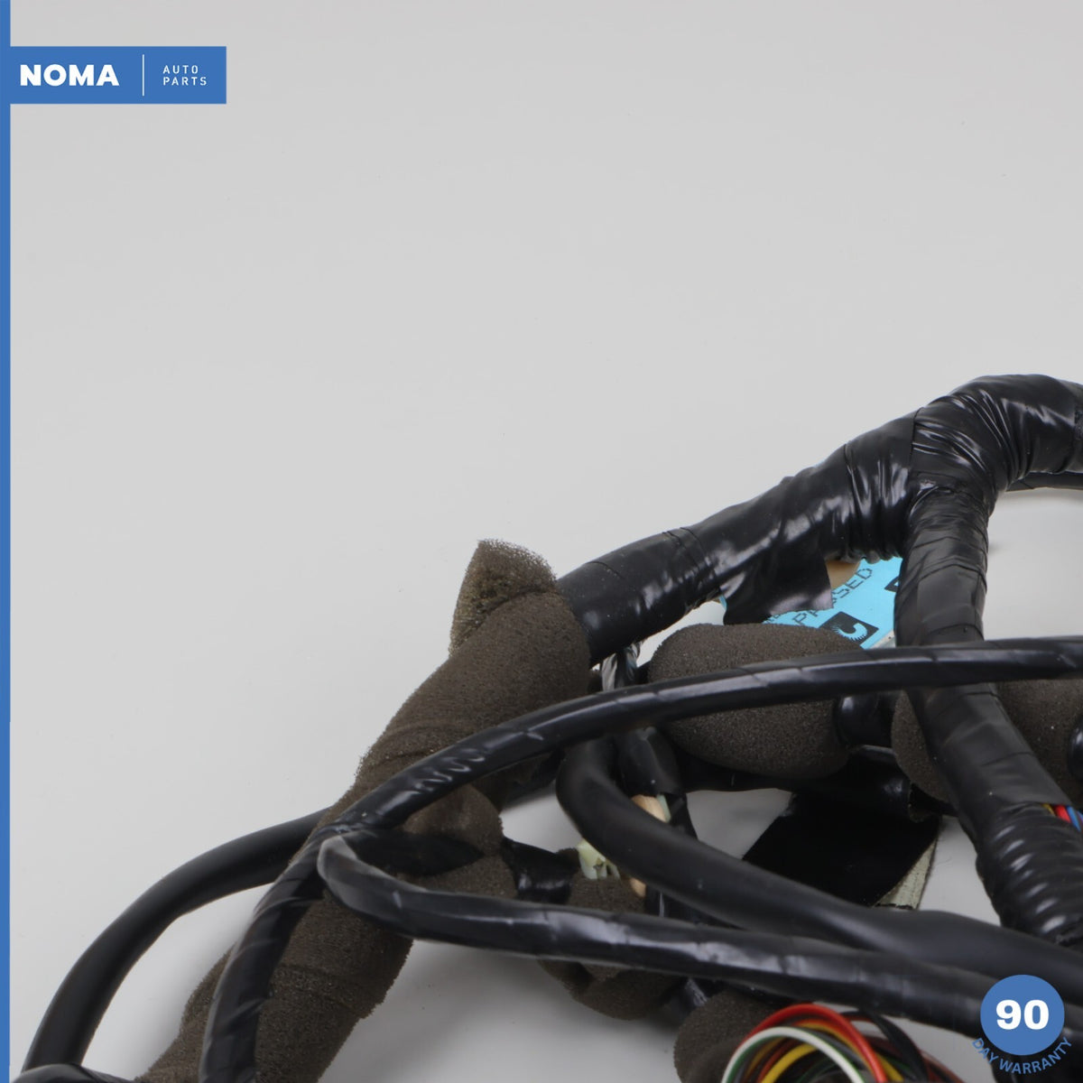 97-00 Jaguar XK8 X100 Front Left Driver Side Door Wiring Harness LJC3190AD OEM - photo 11