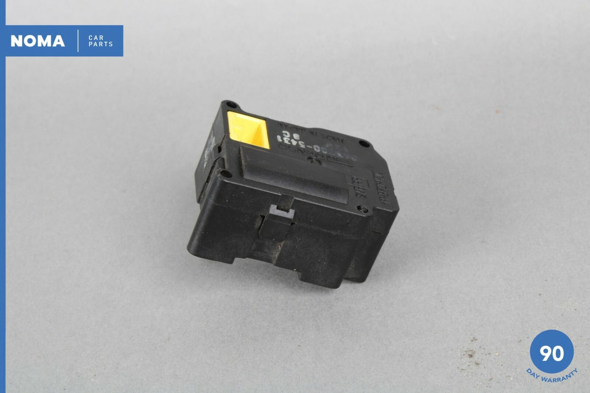 98-03 Jaguar XJ8 SV8 XJR VDP X308 HVAC A/C Heater Core Flap Actuator Motor OEM - photo 5