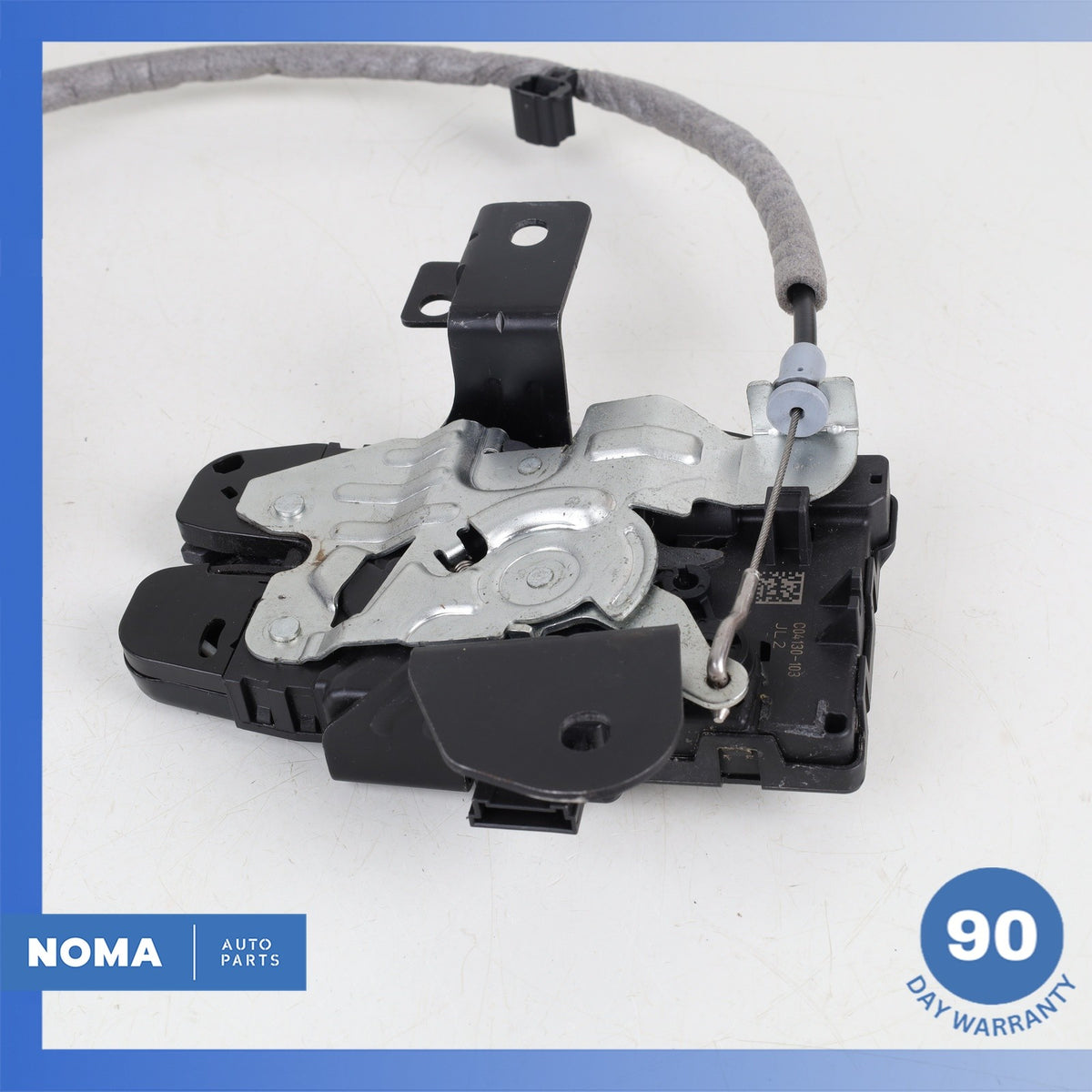 13-22 Range Rover L405 Right Lower Trunk Lid Latch Lock Actuator w/ Motor OEM - photo 3