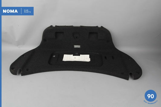 08-10 BMW 535i 535xi E60 Rear Trunk Cargo Lid Inner Cover Trim Panel 7175377 OEM - photo 1