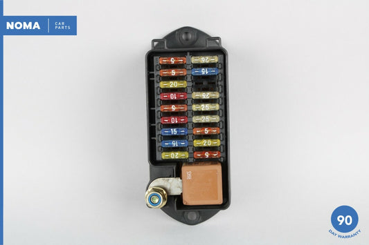 1998 Jaguar XJ8 Vanden Plas X308 Heelboard Relay Fuse Box 18 Way LNC2800CC OEM - photo 1