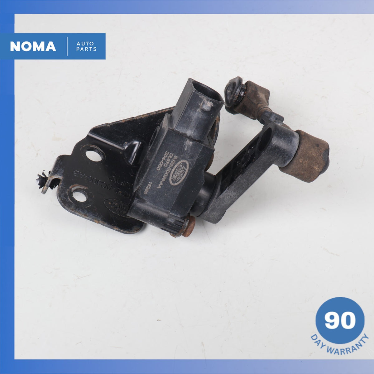12-20 LR Discovery Sport L550 L538 Front Suspension Height Level Sensor OEM - photo 11