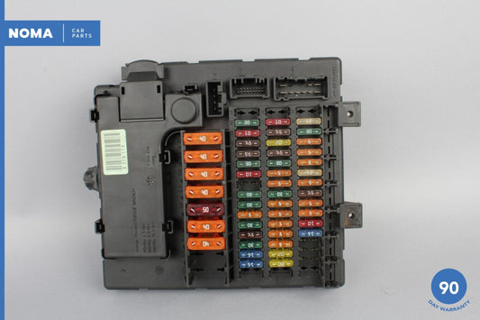 03-06 BMW Z4 E85 E86 Interior Dash Fuse Power Relay Junction Box 8378113 OEM - photo 1
