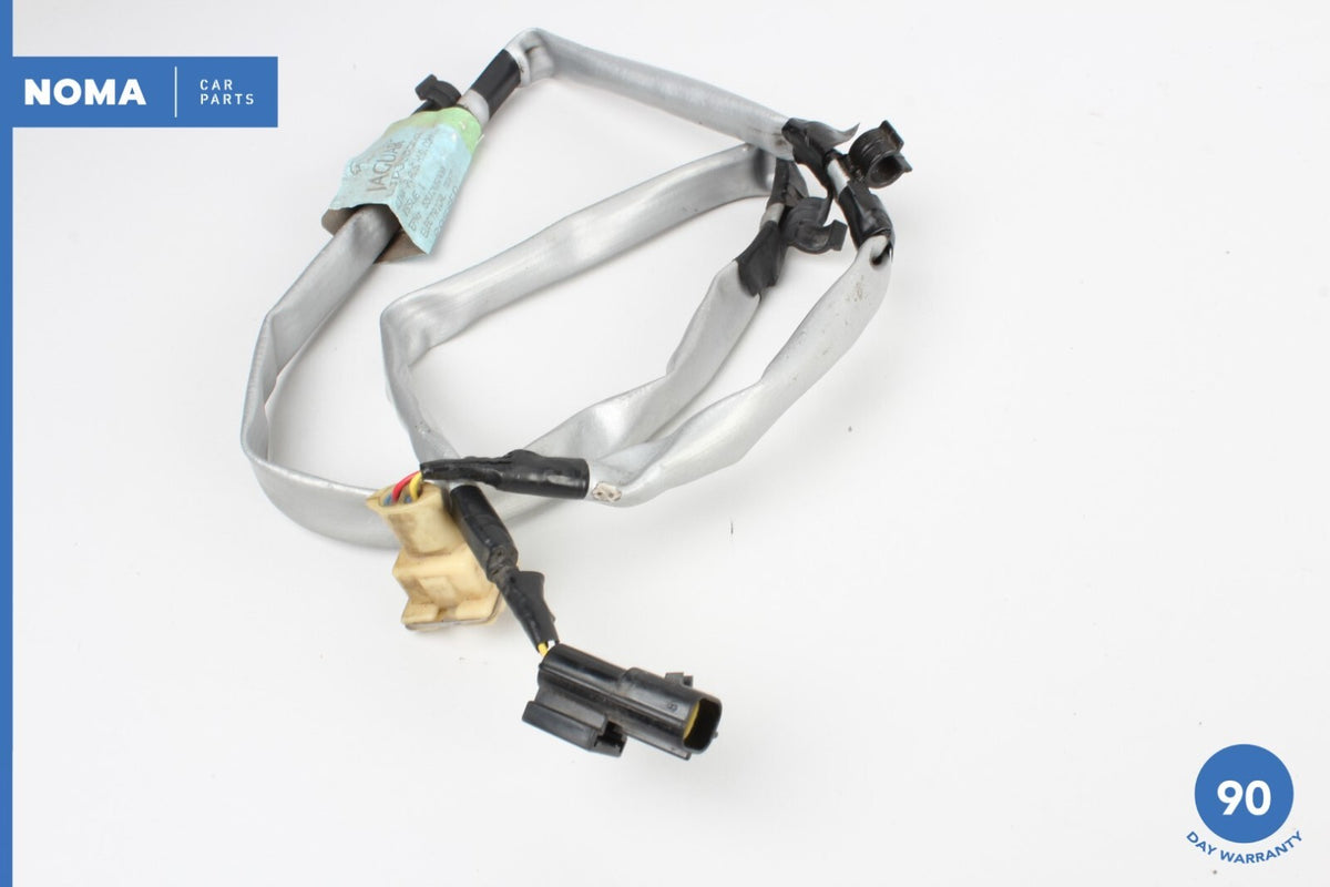 97-02 Jaguar XK8 X100 Power Steering Lead Link Wire Harness LJD3355DA OEM - photo 5